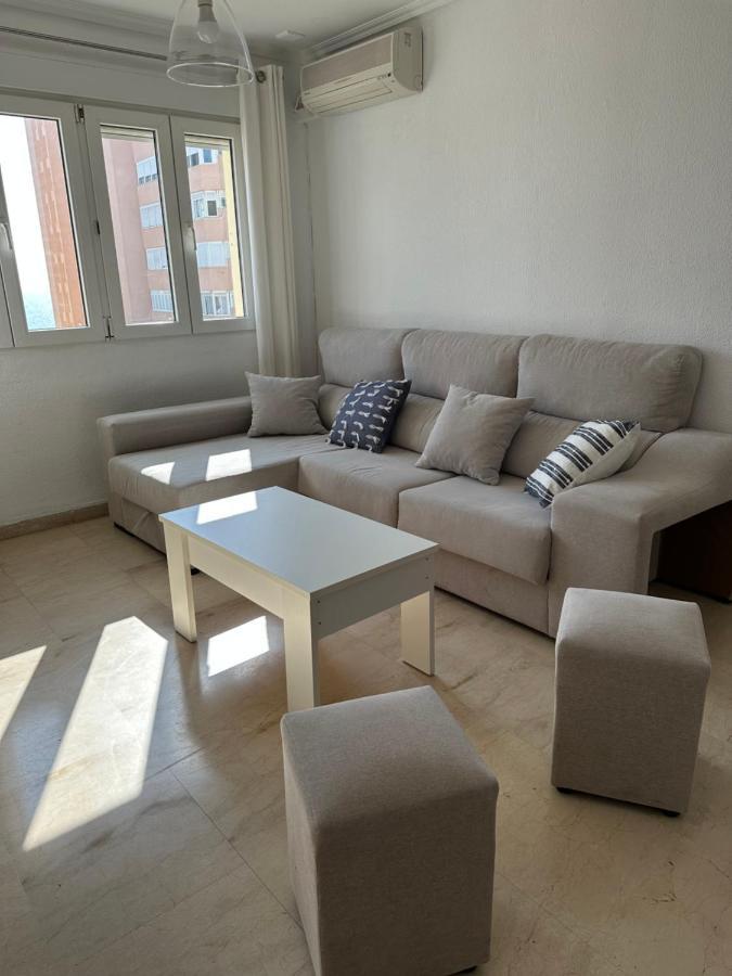 Apartamento Vista-Beach Cádiz Kültér fotó