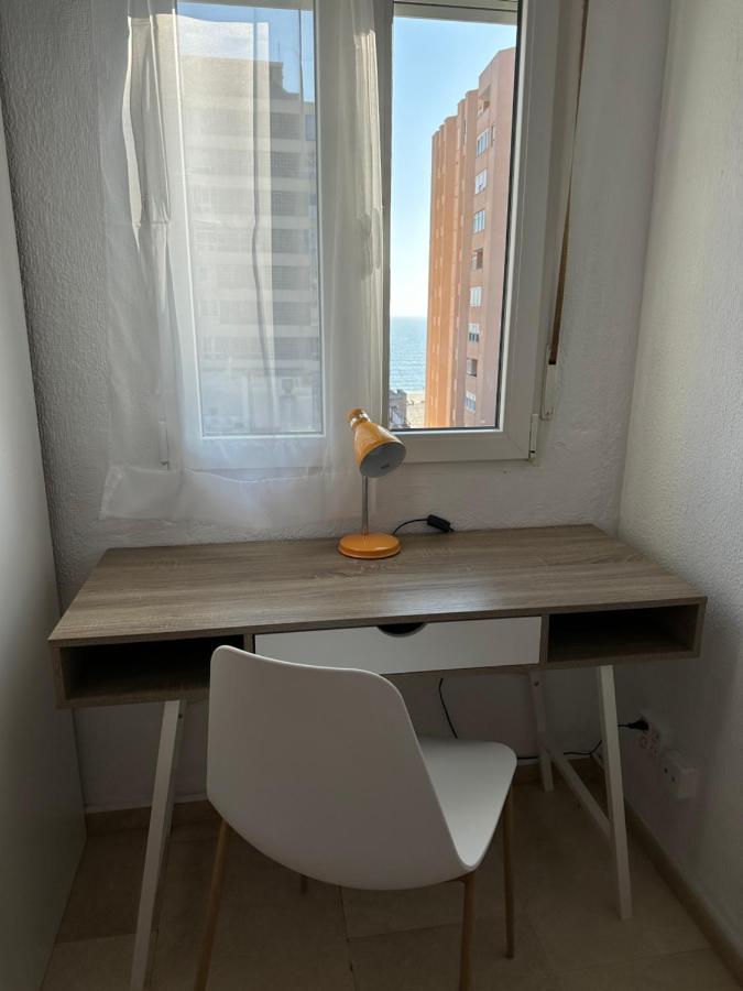 Apartamento Vista-Beach Cádiz Kültér fotó