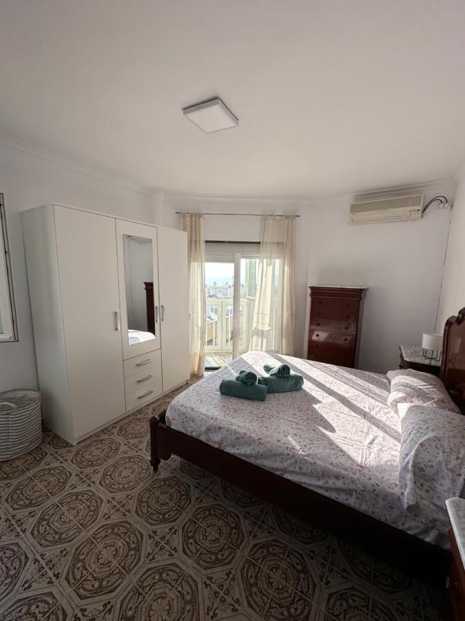 Apartamento Vista-Beach Cádiz Kültér fotó