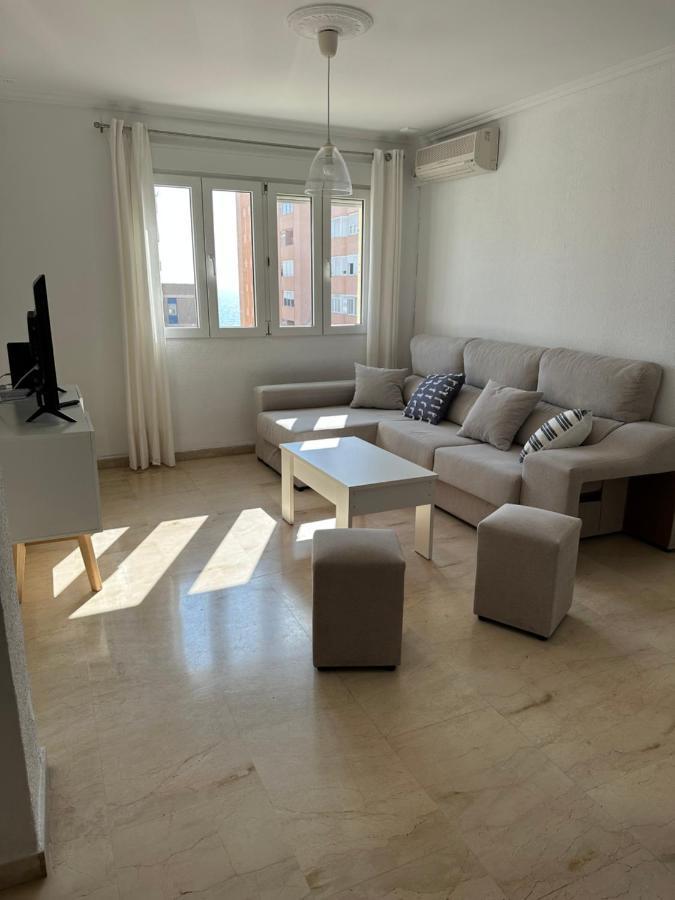 Apartamento Vista-Beach Cádiz Kültér fotó