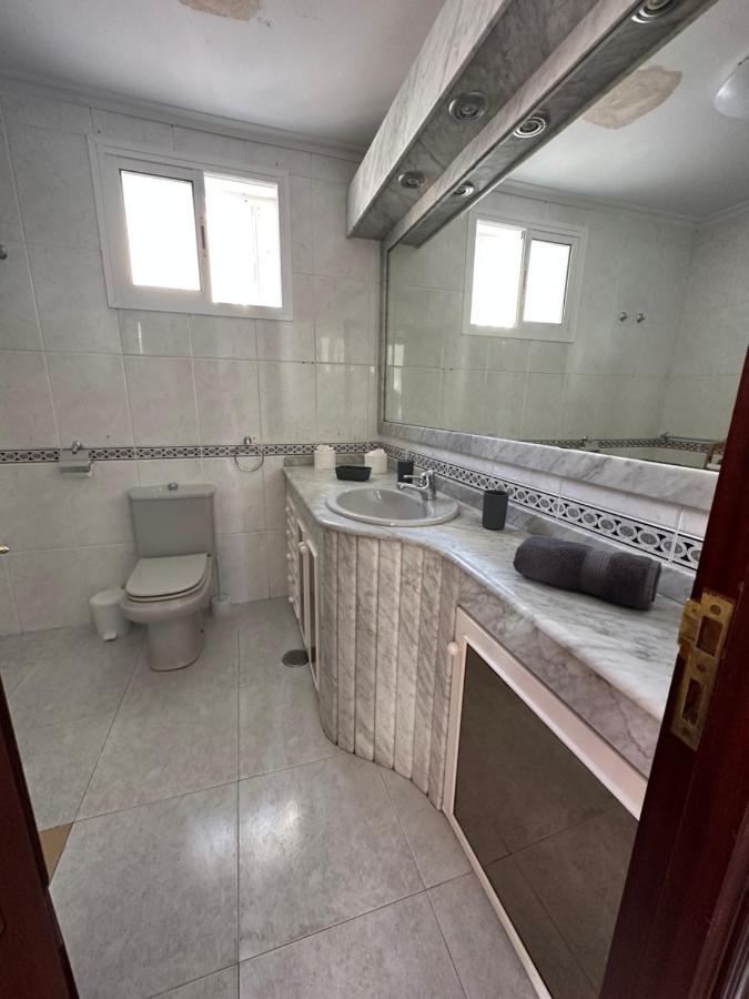 Apartamento Vista-Beach Cádiz Kültér fotó