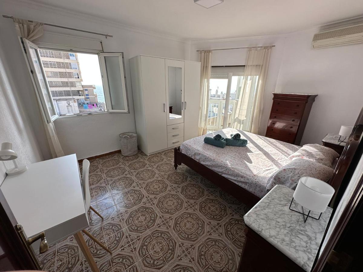 Apartamento Vista-Beach Cádiz Kültér fotó