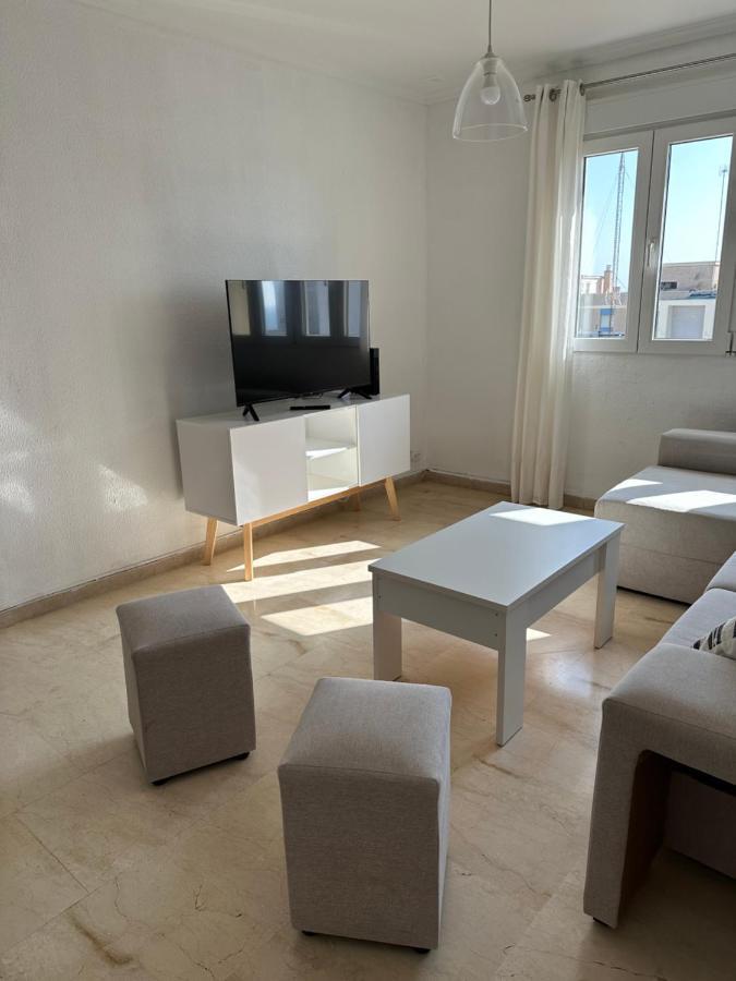 Apartamento Vista-Beach Cádiz Kültér fotó