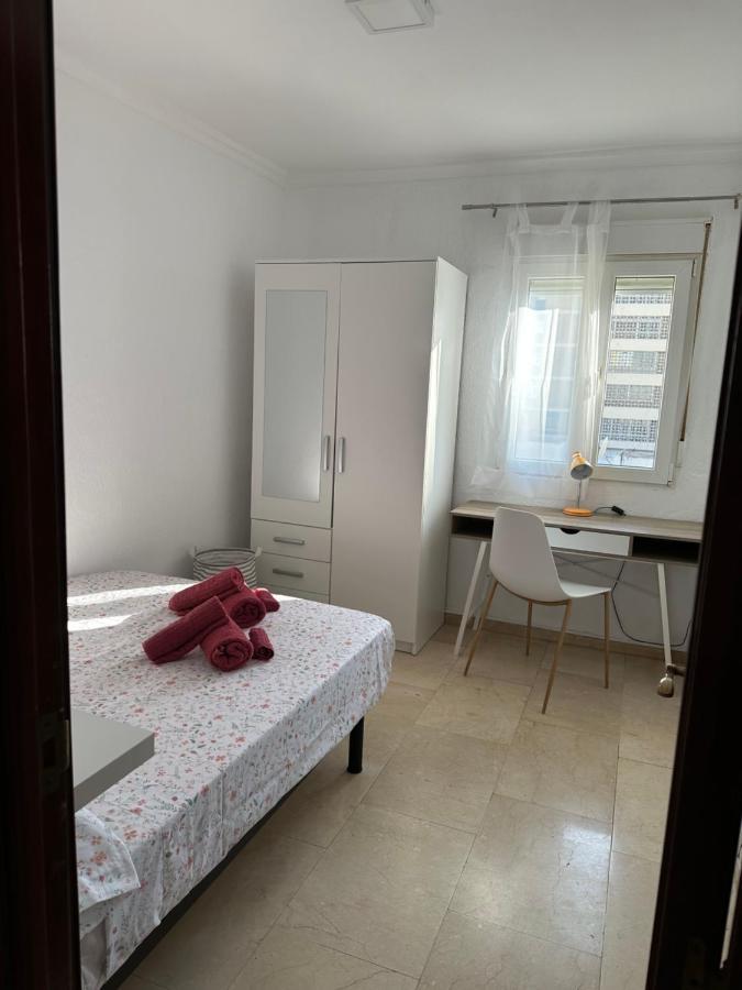 Apartamento Vista-Beach Cádiz Kültér fotó